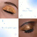 MOIRA DIAMOND DAZE LIQUID SHADOW 025