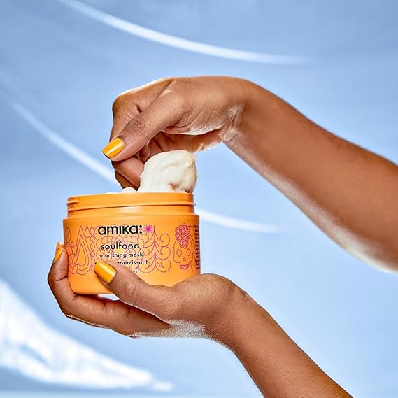 AMIKA SOULFOOD NOURISHING MASK 250ML