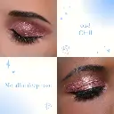 MOIRA DIAMOND DAZE LIQUID SHADOW 028