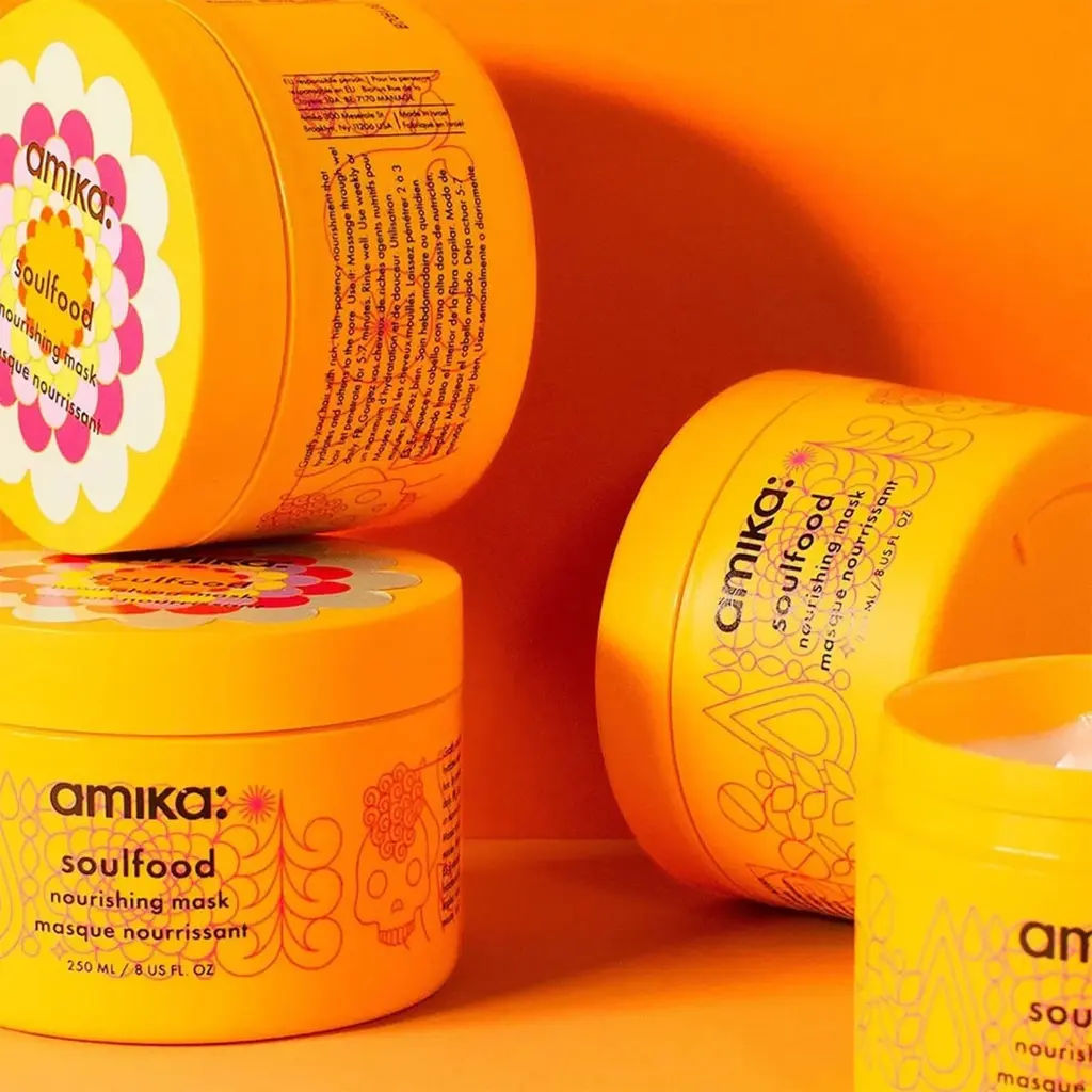 AMIKA SOULFOOD NOURISHING MASK 250ML