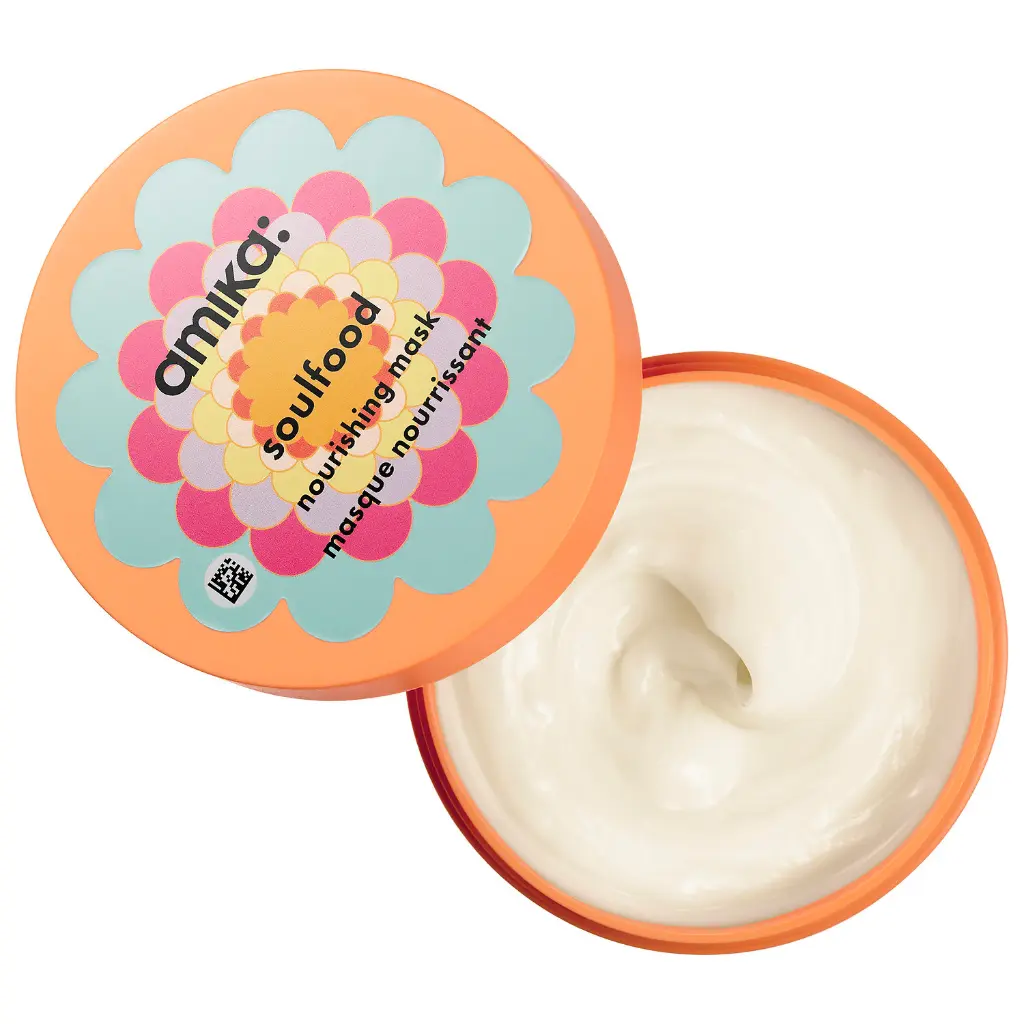 AMIKA SOULFOOD NOURISHING MASK 500ML