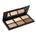 MOIRA HIGHLIGHT & CONTOUR FACE PALETTE