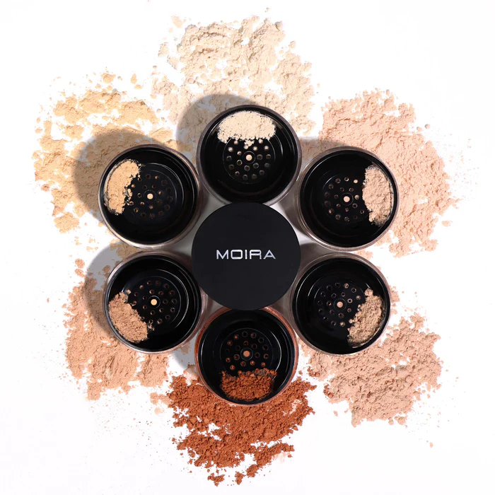MOIRA LOOSE SETTING POWDER 03 MEDIUM 