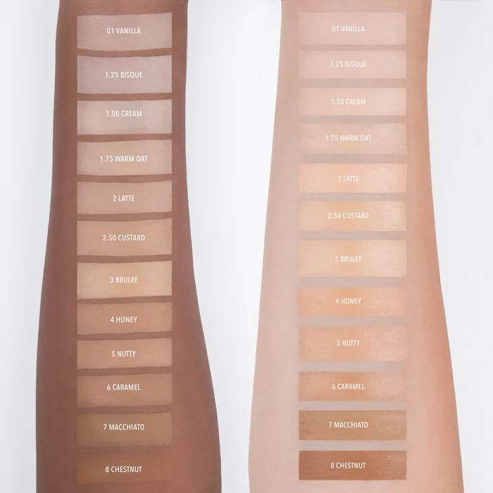 MOIRA MEGA CONCEALER WATERPROOF I FULL COVERAGE  150 CREAM