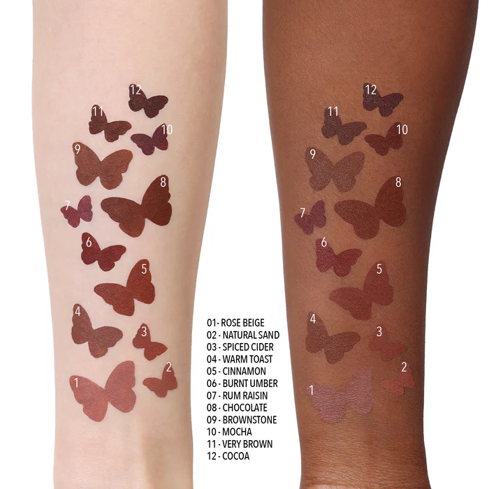 MOIRA MUST-HAVE LIP LINER 003 SPICED CIDER