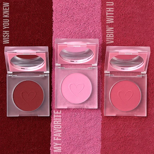 BC BLUSH HUSH VIBIN' WITH U