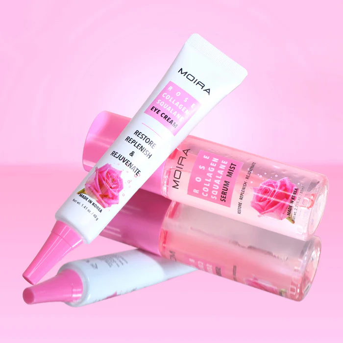 MOIRA ROSE COLLAGEN SQUALANE EYE CREAM 