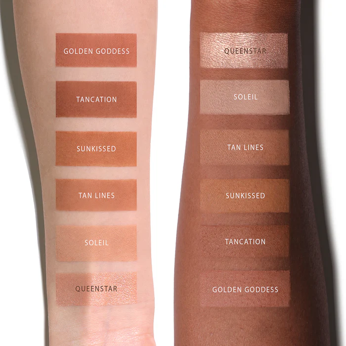 MOIRA SCULPT & BRONZE FACE PALETTE