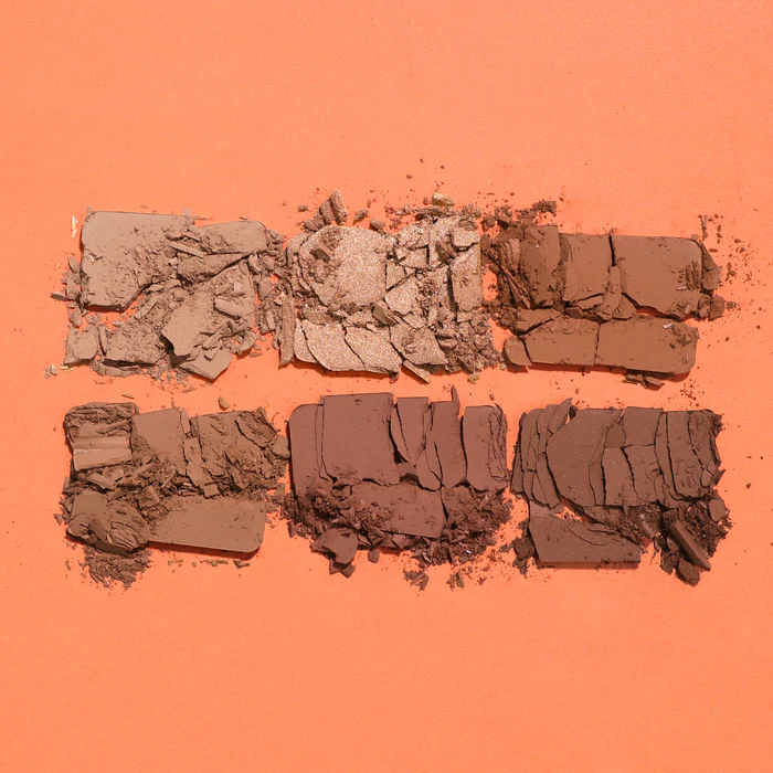 MOIRA SCULPT & BRONZE FACE PALETTE