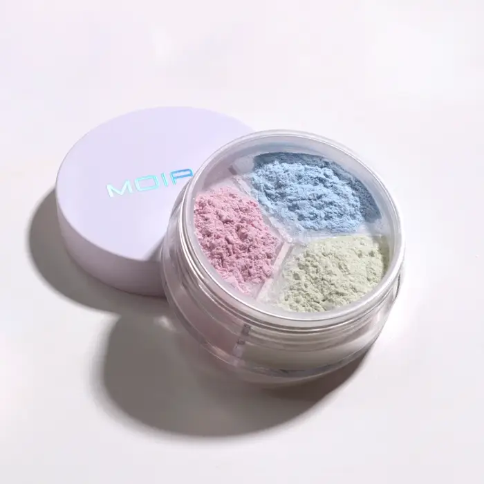 MOIRA SET & CORRECT LOOSE SETTING POWDER 01