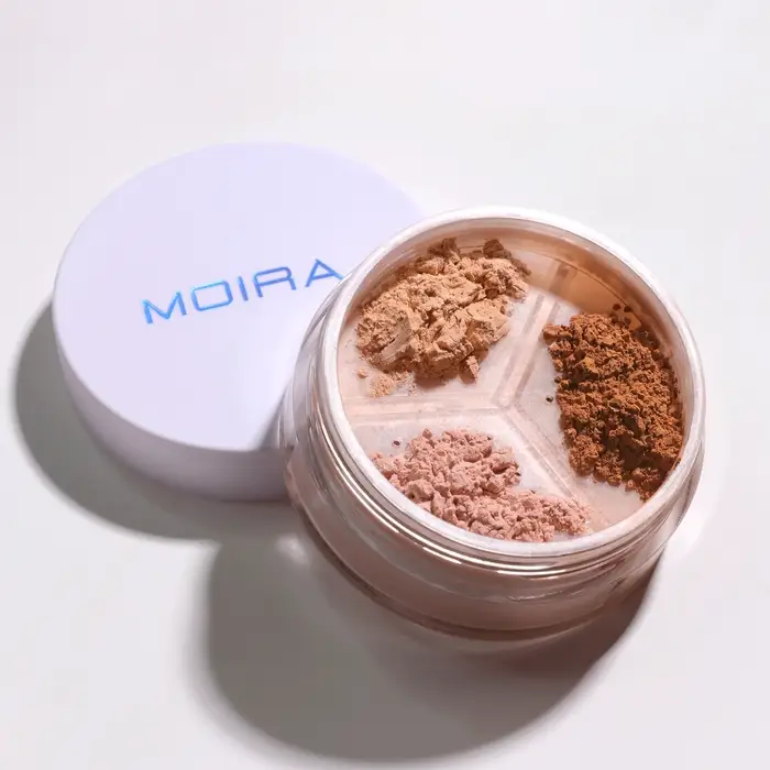 MOIRA SET & CORRECT LOOSE SETTING POWDER 04