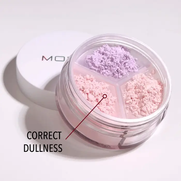 MOIRA SET & CORRECT LOOSE SETTING POWDER 05