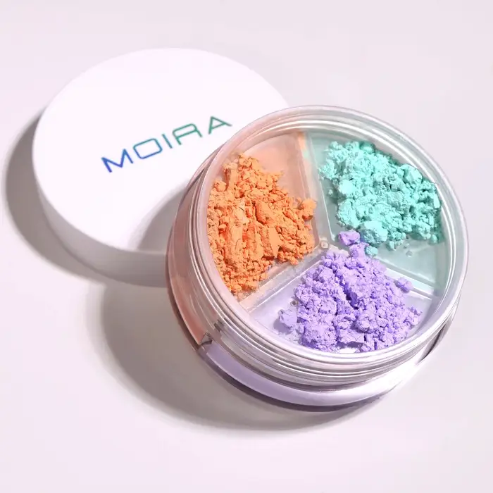 MOIRA SET & CORRECT LOOSE SETTING POWDER 06