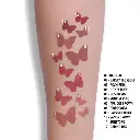 MOIRA SIGNATURE LIP PENCIL 006 SUNRISE CHIC