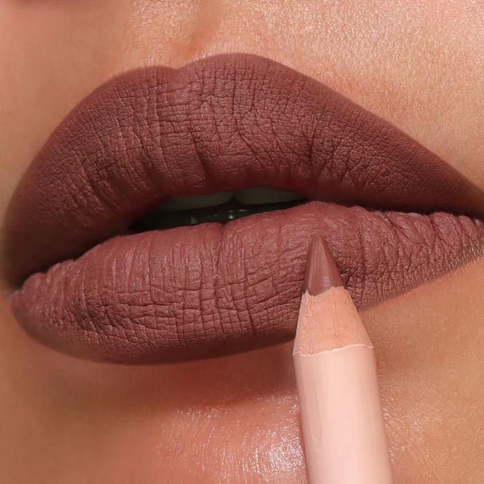 MOIRA SIGNATURE LIP PENCIL 008 TERRACOTTA