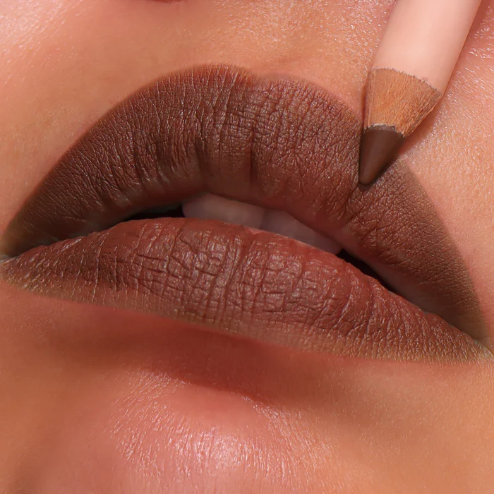 MOIRA SIGNATURE LIP PENCIL 009 CARAMEL BEIGE