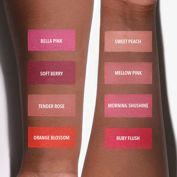MOIRA SIGNATURE OMBRE BLUSH 08