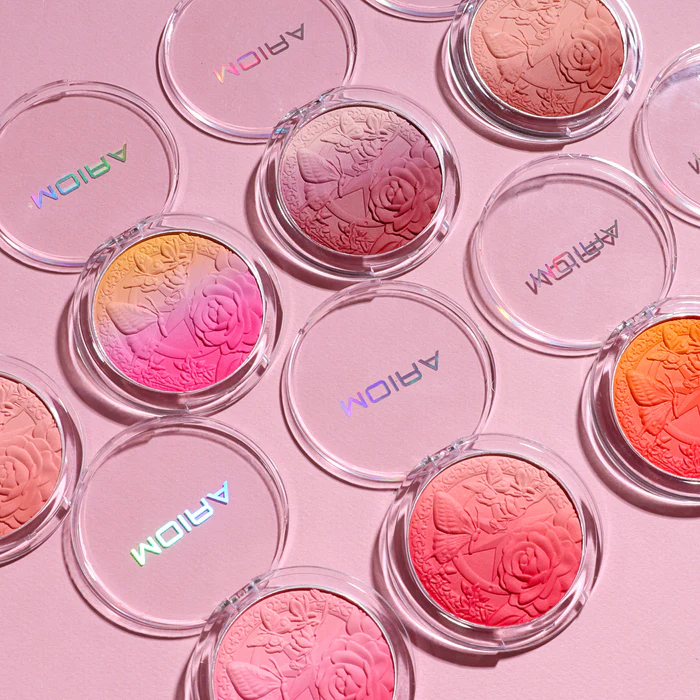 MOIRA SIGNATURE OMBRE BLUSH 08