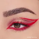 MOIRA STATEMENT GEL LINE 12 RED