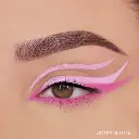 MOIRA STATEMENT GEL LINE 14 HOT PINK