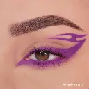MOIRA STATEMENT GEL LINE 15 PURPLE