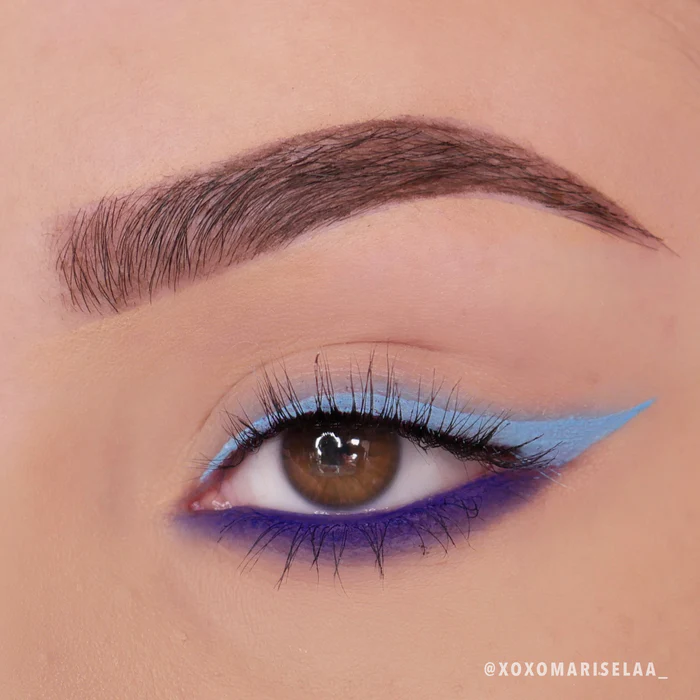 MOIRA STATEMENT GEL LINE 17 ROYAL BLUE