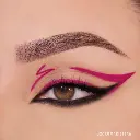 MOIRA STATEMENT GEL LINER 02 BLACK