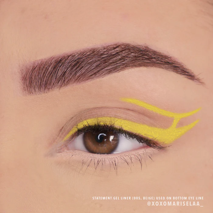 MOIRA STATEMENT GEL LINER 05 BEIGE