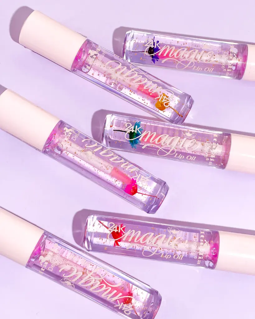 ITALIA DELUX MAGIC LIP OIL