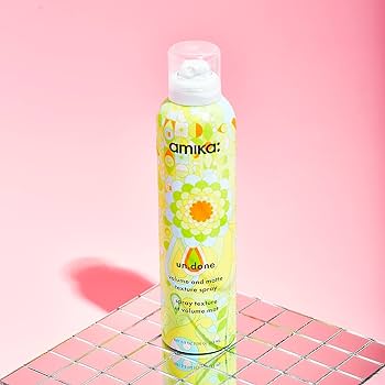 AMIKA UN.DONE VOLUME AND MATTE TEXTURE SPRAY