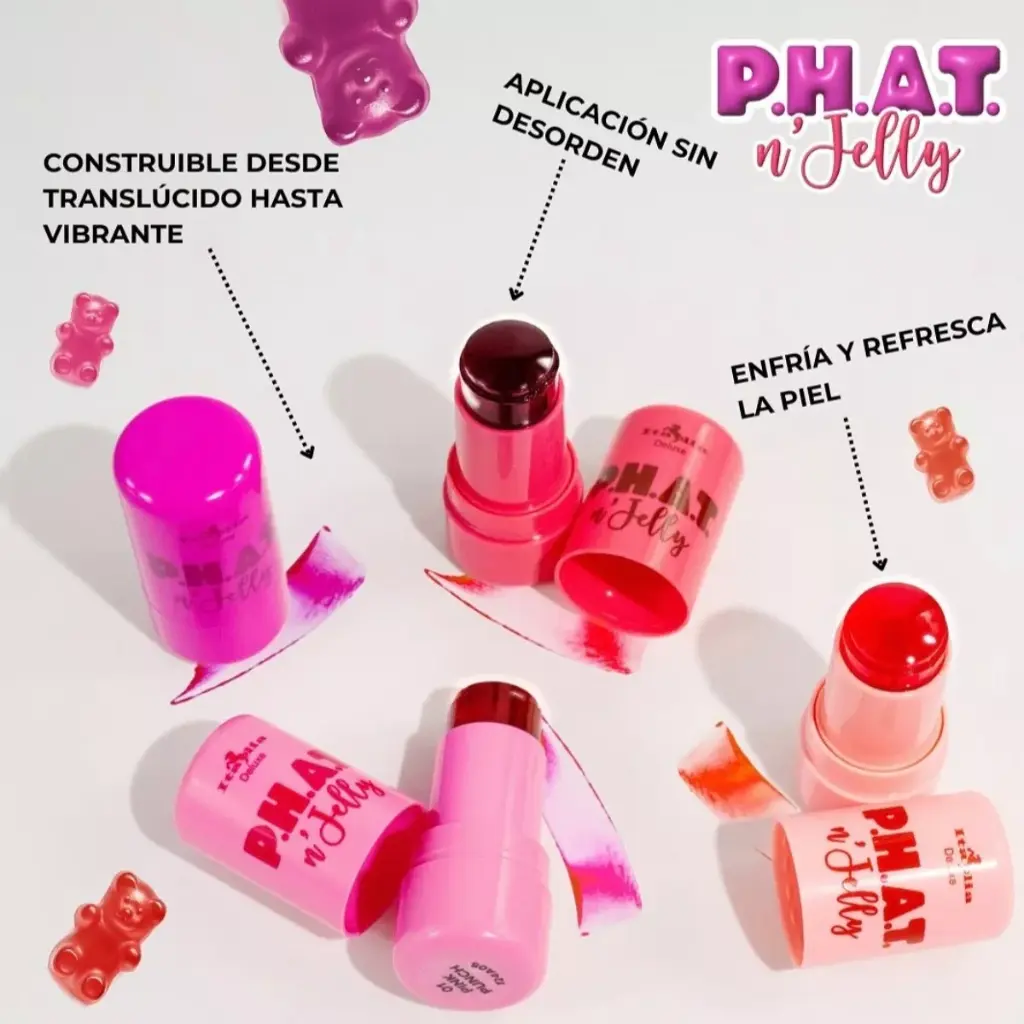 ITALIA DELUX P.H.AT. N JELLY 04