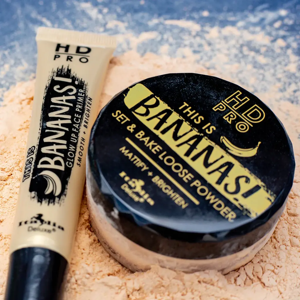ITALIA DELUXE BANANA LOOSE POWDER
