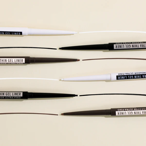 ITALIA DELUXE GEL LINER WHITE