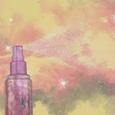 ITALIA DELUXE HAIR AND BODDY SHIMMER SPRAY GALAXY