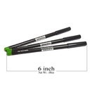 ITALIA ULTRA FINE EYE LINER NEON GREEN