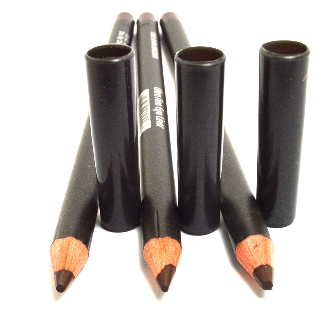ITALIA ULTRA FINE EYE LINER DARK BROWN