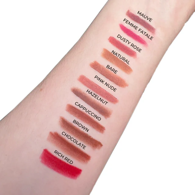 ITALIA ULTRA FINE LIP LINER NATURAL