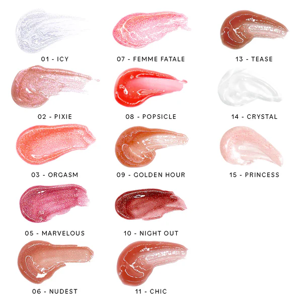ITALIA THIRSTY POUT LIP GLOSS 02