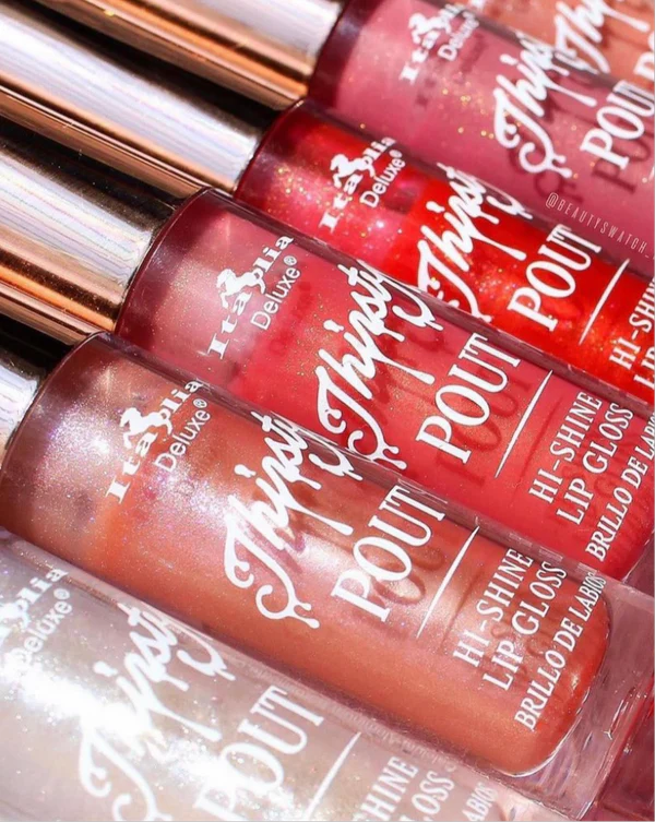 ITALIA THIRSTY POUT LIP GLOSS 02