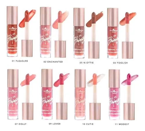 ITALIA PLUMPING GLOSS 09 LOVER