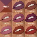 ITALIA MATTE MOUSSE LIPSTICK 35 BURNT ORANGE
