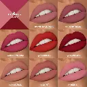 ITALIA MATTE MOUSSE LIPSTICK 13 CALIENTE