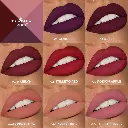 ITALIA MATTE MOUSSE LIPSTICK 05 POISON APPLE