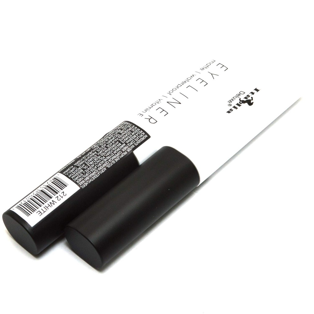 ITALIA EYELINER MATTE WHITE