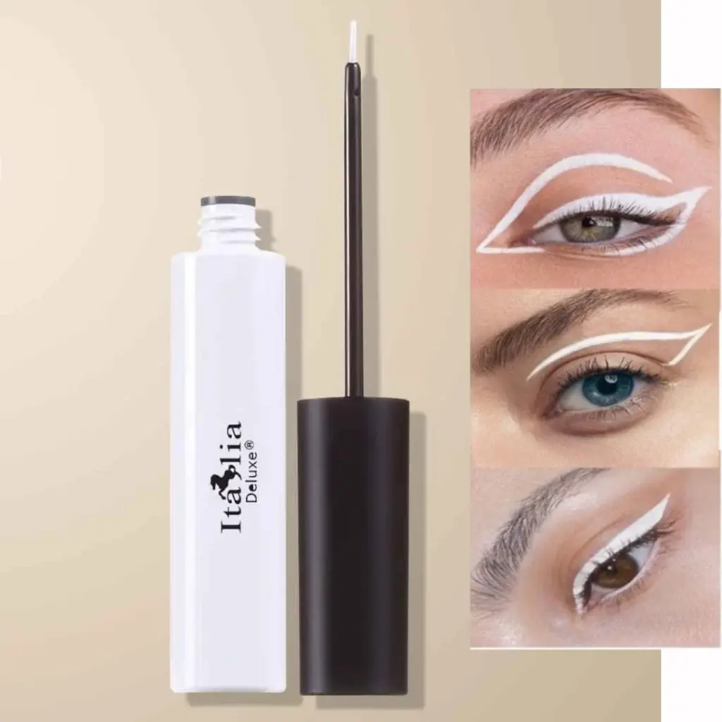 ITALIA EYELINER MATTE WHITE