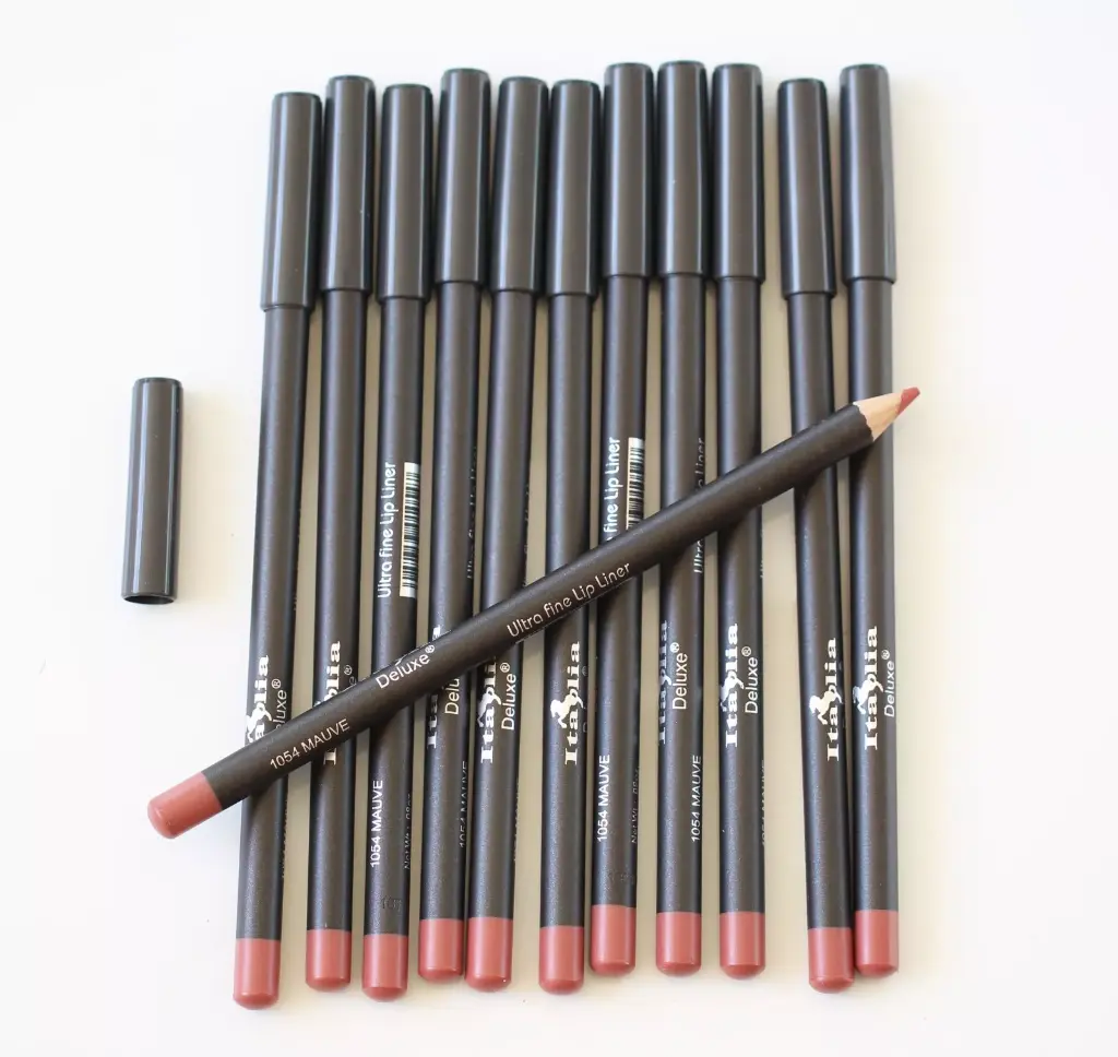 ITALIA DELUXE ULTRA FINE LIP LINER 1054 MAUVE