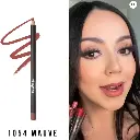 ITALIA DELUXE ULTRA FINE LIP LINER 1054 MAUVE