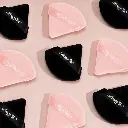 AMOR US 3 PACK-WEDGE MAKEUP POWDER PUFF