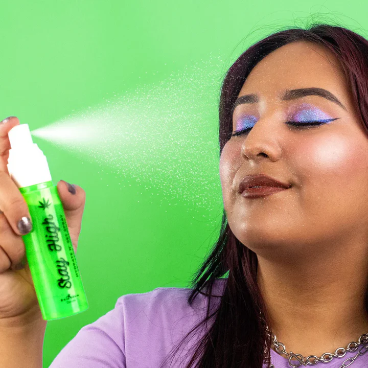 ITALIA DELUXE STAY HIGH HYDRATE N¨ SET SPRAY