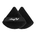 AMOR US 3 PACK-WEDGE MAKEUP POWDER PUFF